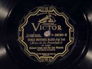 78 RPM -- Richard M. Jones Jazz Wizards (Palmer, Simeon), Victor 38040, E- Jazz