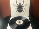 Saosin Self Titled Purple Translucent Vinyl LP SRC RARE OOP LIMITED TO 500