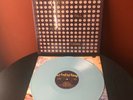 As Tall As Lions LP - Limited Edition Blue Vinyl LP Die-cut sleeve /500 RARE OOP