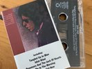 Bob Dylan Blood On The Tracks Cassette Tape Folk Rock 1974 Vintage Hippie
