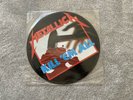 Metallica Kill 'Em All LP Vinyl Picture Disc MFN 7 P