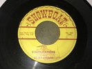 Bubba Jordan 45 Super Rare Rockabilly Record Showboat 1503