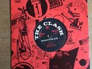 The Clash Hitsville UK  SIGNED BY JOE STRUMMER (RIP) and Topper Headon  101er