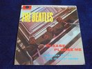 The Beatles - Please Please Me 1963 UK LP PARLOPHONE Y&B MONO 5th Pressing