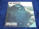The Beatles - Tour Years Sixty Three Sixty Six USA DOUBLE LP EVA 1st NOT TMOQ