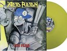 ACID REIGN ‎– THE FEAR LIMITED EDITION YELLOW VINYL LP (NEW/SEALED)