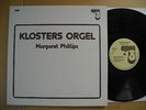 MARGARET PHILLIPS Klosters Orgel - organ LP 1983 Sweden OPUS 3 audiophile NM