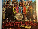 The Beatles Sgt Peppers Lonely Hearts Club Band Vinyl Record 1967 MAS-2653 Yeah