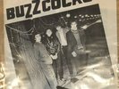 Buzzcocks - Razor Cuts  1979 clear vinyl LP VG/VG