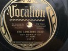COUNTRY ROY NEWMAN & BOYS Vocalion 03212 Lonesome Road/Birmingham Jail E+