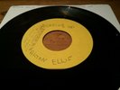 ALTON ELLIS - BREAKING UP/SOUND DIMENSION - VERSION - JA BLANK