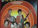 Los Tigres del Norte - Cont Y Traición - 1975 LP Vinyl ****