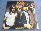 AC/DC - HIGHWAY TO HELL LP - Nr MINT A1/B1 UK
