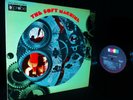 RARE  1968 ORIG WHEEL COVER   THE SOFT MACHINE   FUZZ ORGAN POPSIKE PROG PSYCH