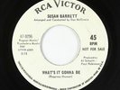 Northern Soul 45 - Susan Barrett - What's It Gonna Be - RCA Victor - VG++ mp3