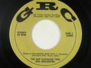 Soul/Funk Jazz 45 - Gap Mangione Trio - Diana In The Autumn Wind - GRC - mp3