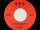 Sweet/Modern Soul EP - R.J. King & Co. - Stop What You're Doing - O-P-S VG++ mp3