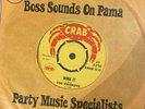THE VICEROYS Work It You Mean So Much To Me CRAB 12 1969 Pama BOSS Reggae EX