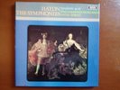 HAYDN  Symphonies 49-56 / DORATI        COFFRET VINYL 4 DISQUES 33T  RARE