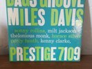 Bags Groove Miles Davis Prestige 7109 Vinyl Lp Original Release