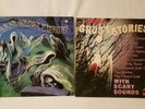 Vtg Great Ghost Stories Vinyl LP 1970's Halloween Records Famous Ghost Stories