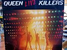 QUEEN - LIVE KILLERS VINYL DOUBLE LP ORIGINAL FIRST PRESS EMSP330