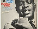 Donald Byrd w/ Pepper Adams Herbie Hancock  Royal Flush Blue Note LP