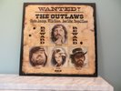 Waylon Jennings, Willie Nelson - Wanted  The Outlaws - 1976 - RCA Vinyl EX/EX