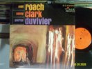 SONNY CLARK & MAX ROACH LP 