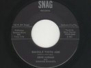 '58 TwinSpin FLA Rockers GENE NORMAN Snaggle Tooth Ann/Long Gone Night TrainHEAR