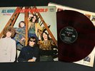 LP Steppenwolf / All about Steppenwolf / rotes Vinyl Japan / HP-8565