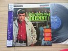JOHNNY HALLYDAY D OU VIENS TU JOHNNY ?   LP JAPAN JAPON JAPONAIS