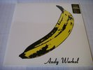 The Velvet Underground And Nico Mono Reissue Sealed Vinyl LP