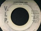 Northern Soul Promo 45/ Chris Clark 