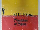 Miles Davis - Sketches of Spain Promo NEW/SEALED  MOFI MFSL RARE
