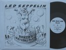 LED ZEPPELIN Bonzo’s Birthday Party 2x LP May 31, 1973 Inglewood Forum, NM Vinyl