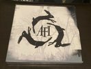 AFI “Decemberunderground” 7” Box Set tiger army my chemical romance blaqk audio