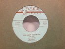 Linda Hayes-You Ain't Movin Me/I Had A Dream-R & B-7