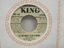 Wynonie Harris-All She Wants To Do Is Mambo/Christina-Promo-R & B-7