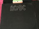 AC/DC - BACK IN BLACK - LP K 50735/1980 UK First Press Embossed Sleeve Inner Ex+
