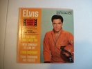 ELVIS PRESLEY- VIVA LAS VEGAS--45 RPM RECORD-4 SONGS--VINYL RECORD
