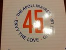 2 TONE / THE APOLLINAIRES / ENVY THE LOVE / 1982 ORIGANAL 12 INCH
