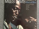 MILES DAVIS Kind of Blue Columbia CL1355 EX/NRMNT 6 Eye Misprint 1AG/1G MONO