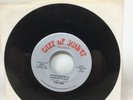 The Now I’m Eating Off A Fashion Plate 7” 45 Vinyl Record Rare OOP Punk 1978