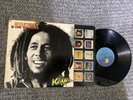 Bob Marley & The Wailers Lp Kaya 1978 V. G  Printed In USA Island ILPS 9517