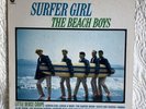 The Beach Boys   Surfer Girl LP   Capitol SM-1981   NM/NM