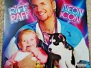 Riff Raff Neon Icon 2LP Vinyl Mad Decent Records Rare Spring Breakers