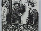 Confuse-Nuclear Addicts E.P. Japan Orig.Flexi