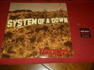 System of a Down Toxicity Vinyl. ORG 2001 Pressing. Rare OOP Great Condition