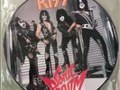KISS SONIC BOOM LP PICTURE DISC